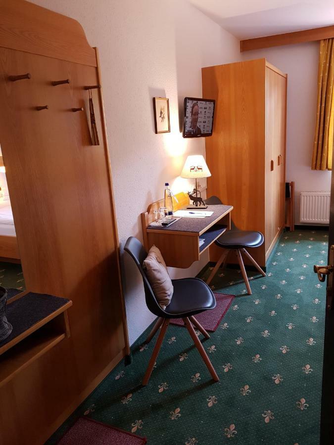 Hotel Jägerhof garni Bernau am Chiemsee Exteriör bild